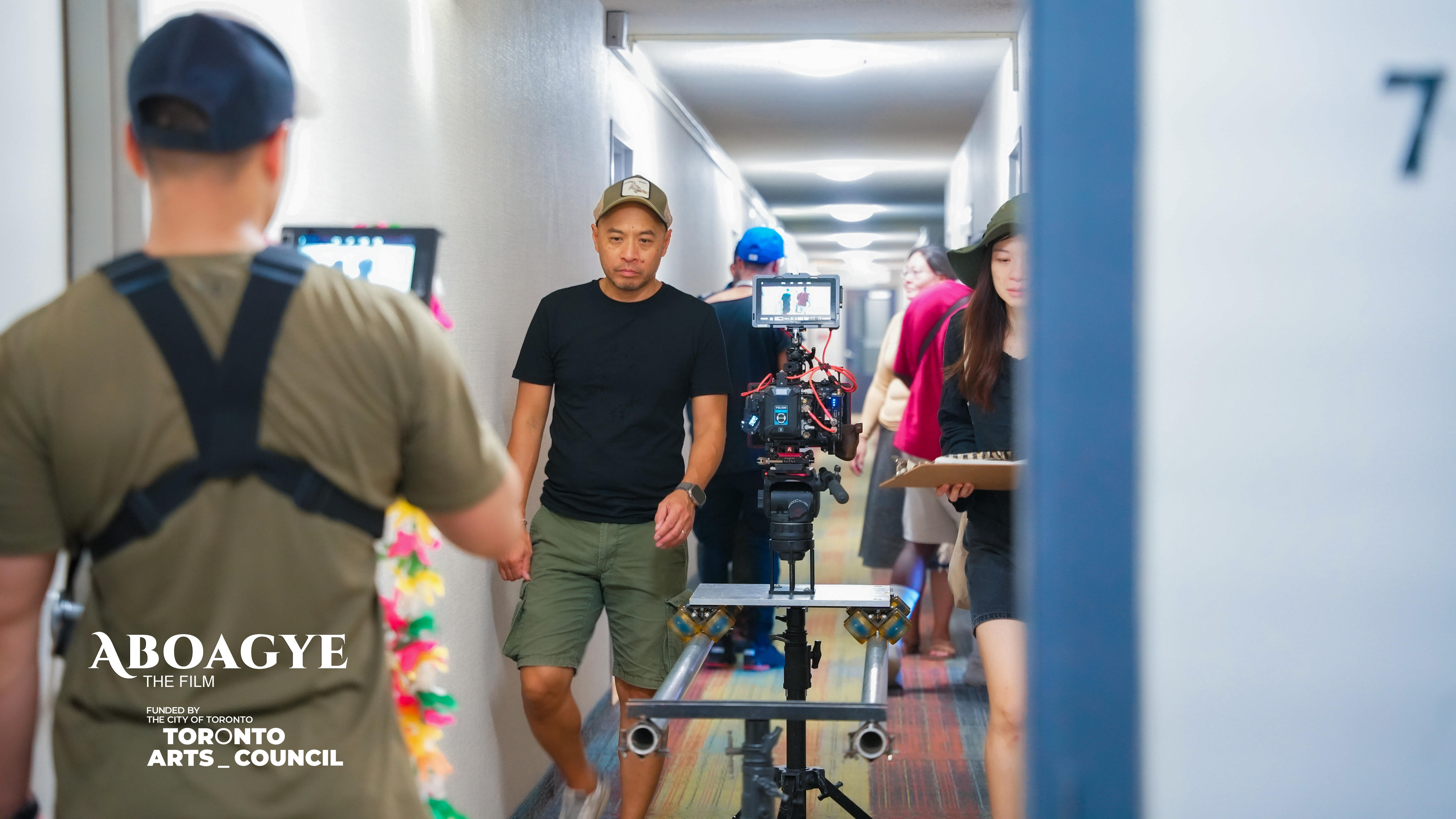 ABOAGYE Behind the Scenes 3