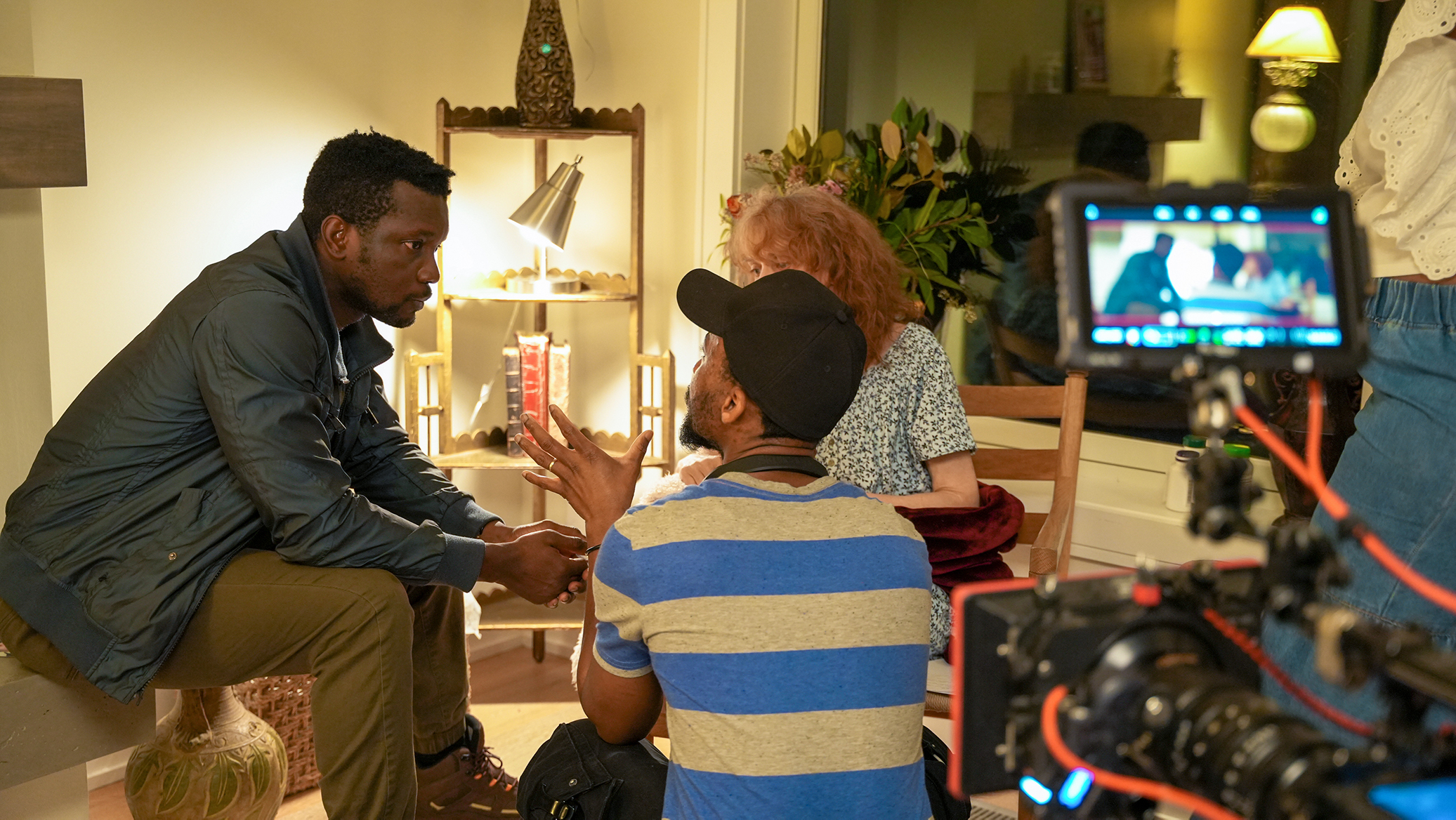 ABOAGYE Behind the Scenes 1